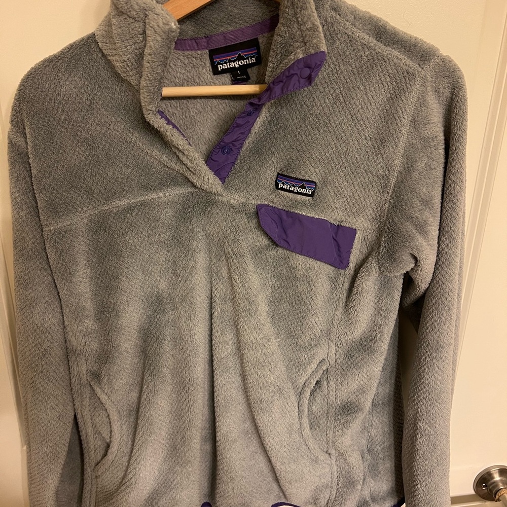 Patagonia fleece